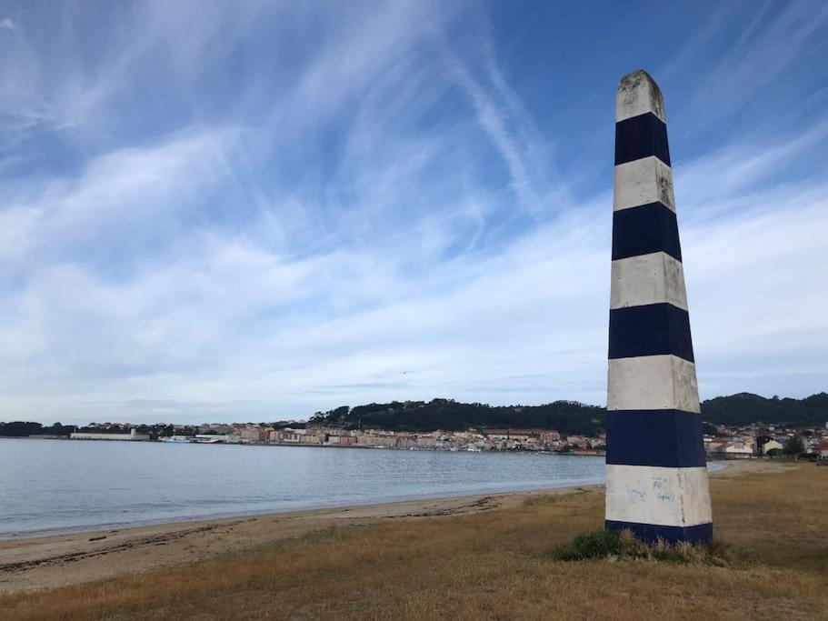 Casas Da Brixida. Apartamento Accesibel Cangas do Morrazo Exteriér fotografie