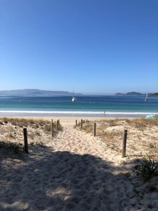 Casas Da Brixida. Apartamento Accesibel Cangas do Morrazo Exteriér fotografie